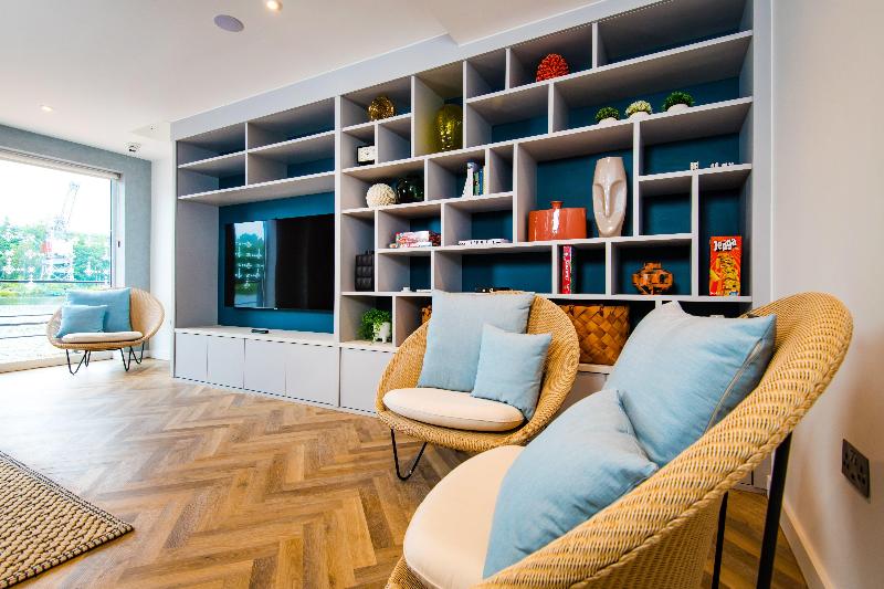 호텔 Staybridge Suites   Cardiff, An Ihg