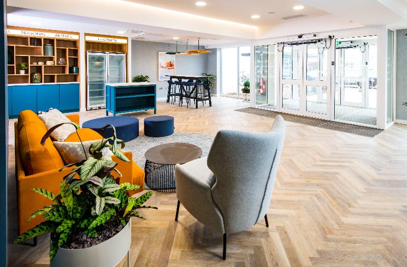 호텔 Staybridge Suites   Cardiff, An Ihg