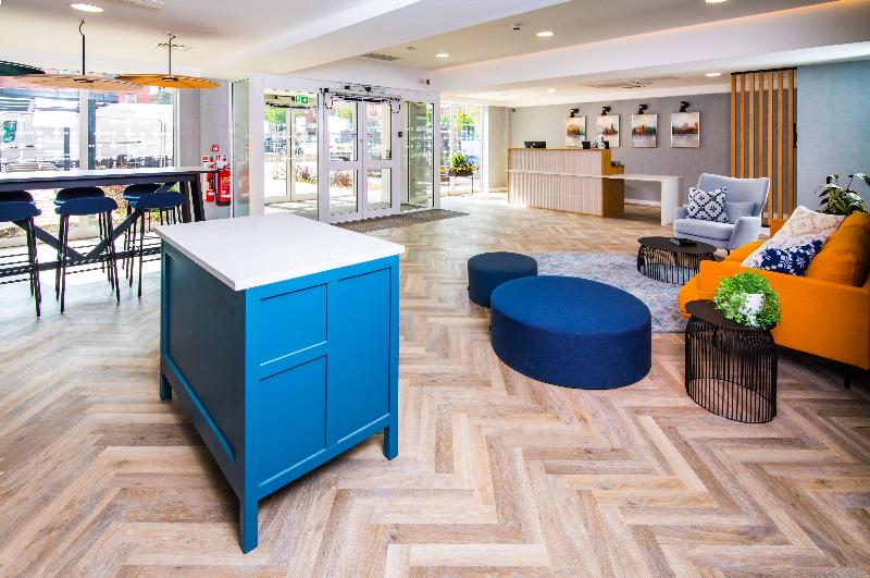 호텔 Staybridge Suites   Cardiff, An Ihg