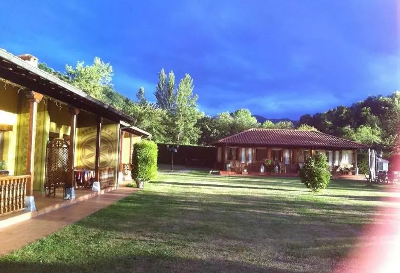 Apartamentos Camin De Pelayo