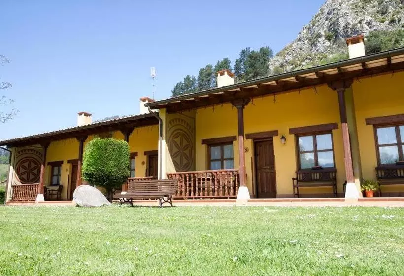 Apartamentos Camin De Pelayo