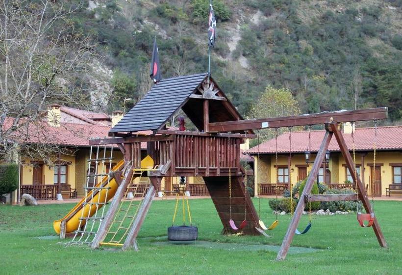 Apartamentos Camin De Pelayo