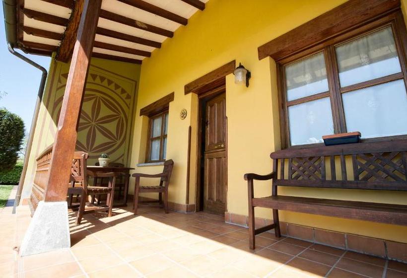 Apartamentos Camin De Pelayo