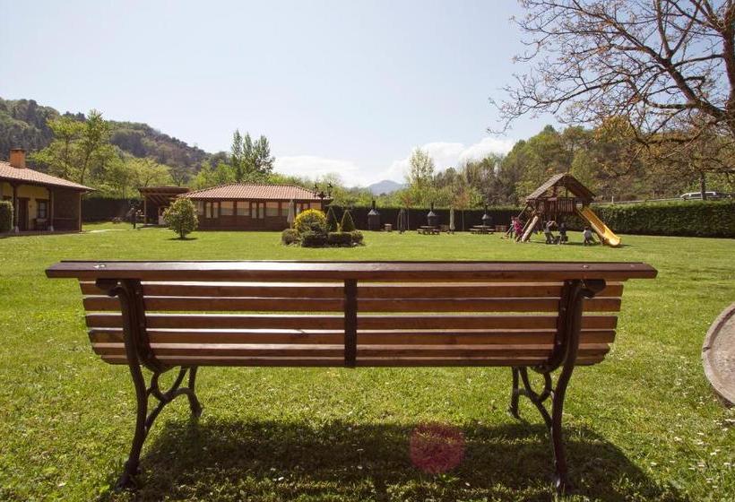 Apartamentos Camin De Pelayo