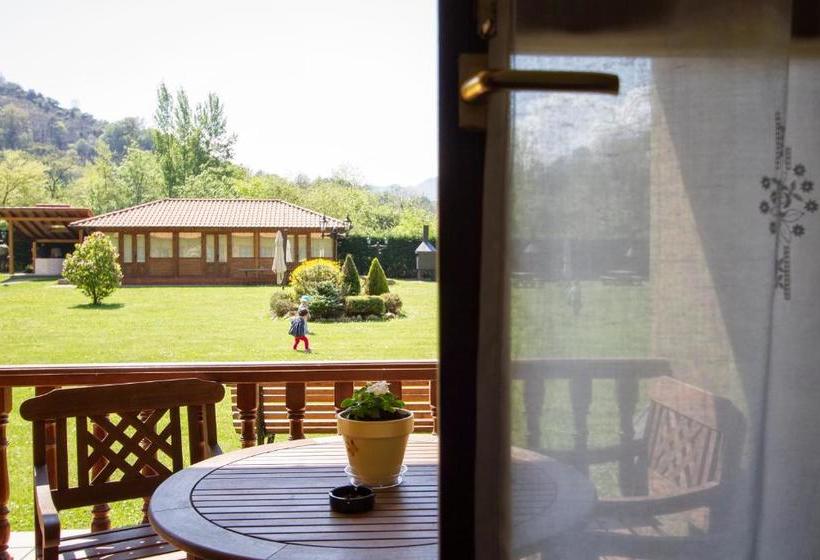 Apartamentos Camin De Pelayo