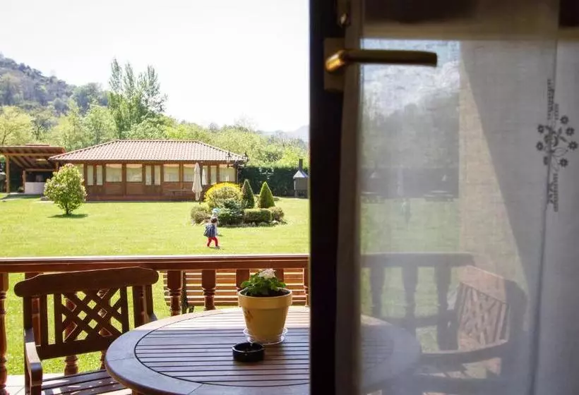 Apartamentos Camin De Pelayo