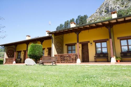 Apartamentos Camin De Pelayo