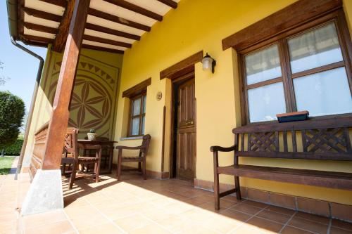 Apartamentos Camin De Pelayo