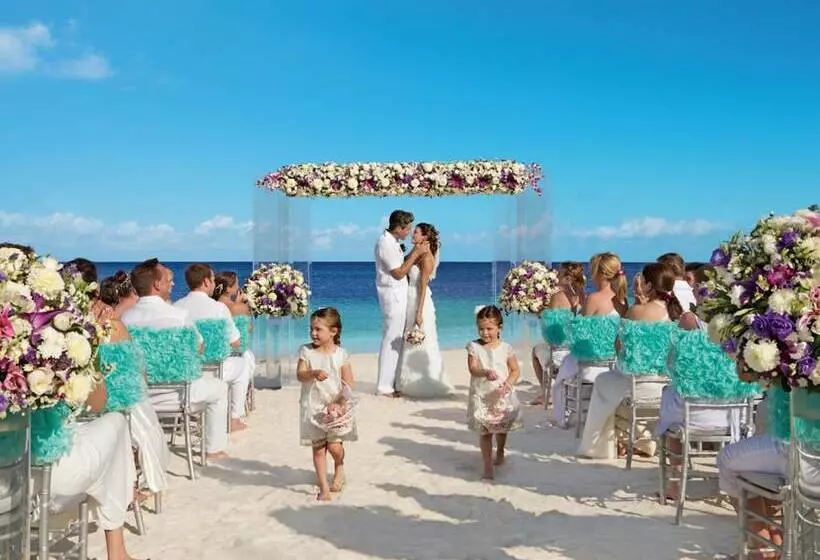 Dreams Riviera Cancun Resort & Spa - All Inclusive