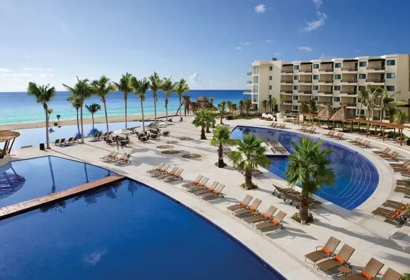 Dreams Riviera Cancun Resort & Spa - All Inclusive