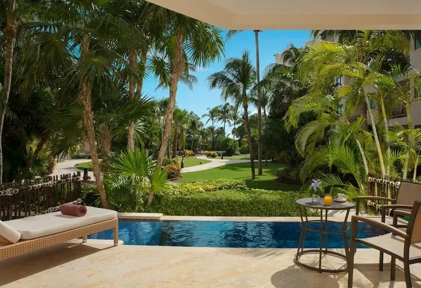 Dreams Riviera Cancun Resort & Spa - All Inclusive