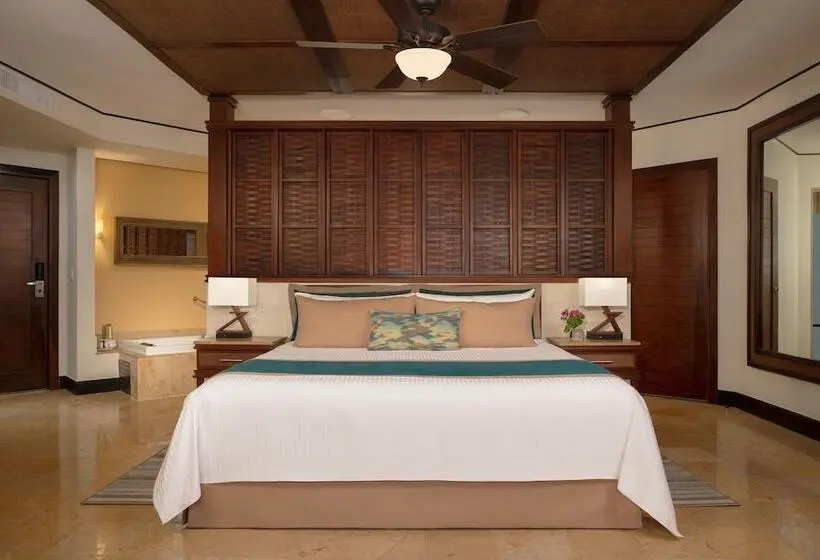 Dreams Riviera Cancun Resort & Spa - All Inclusive