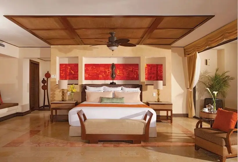 Dreams Riviera Cancun Resort & Spa - All Inclusive