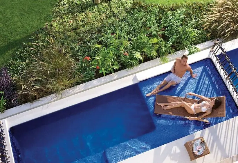 Dreams Riviera Cancun Resort & Spa - All Inclusive