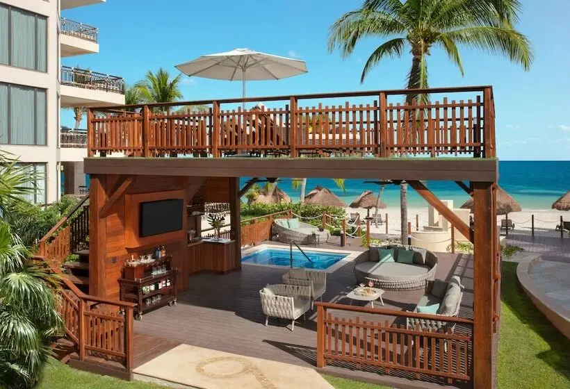 Dreams Riviera Cancun Resort & Spa - All Inclusive