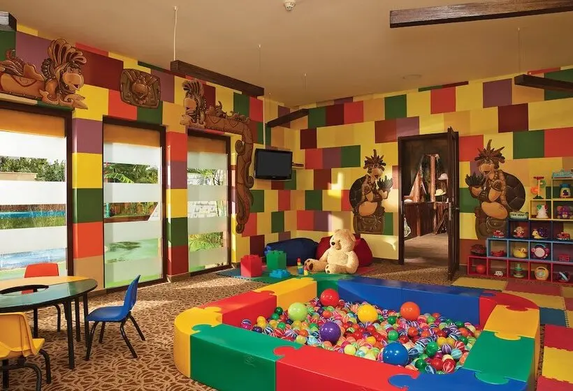 Dreams Riviera Cancun Resort & Spa - All Inclusive
