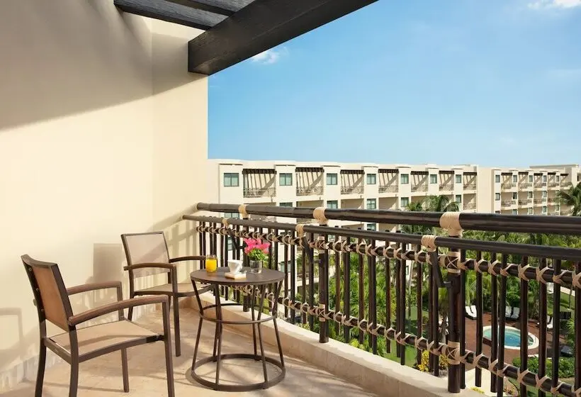 Dreams Riviera Cancun Resort & Spa - All Inclusive