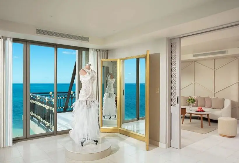 Dreams Riviera Cancun Resort & Spa - All Inclusive