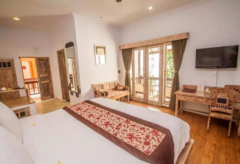 酒店 Abian Biu Mansion