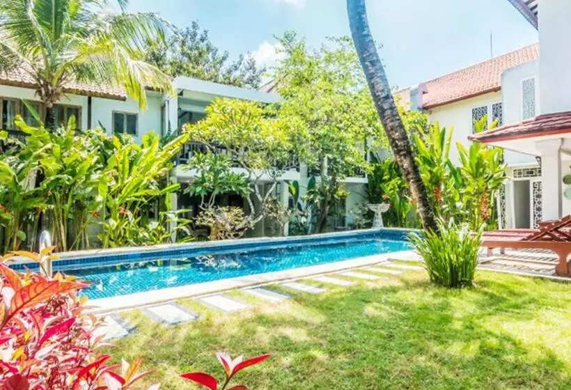 酒店 Abian Biu Mansion