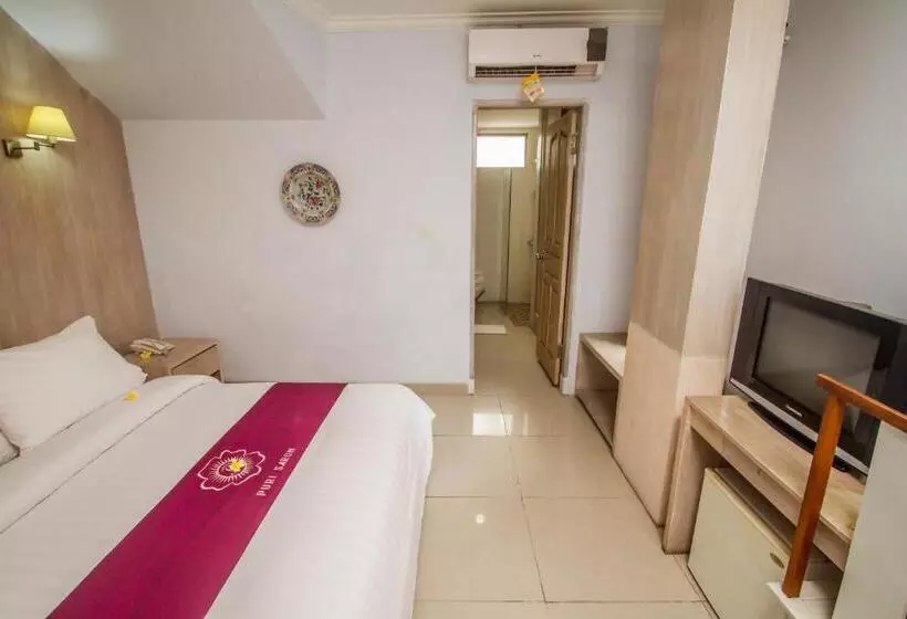 酒店 Abian Biu Mansion