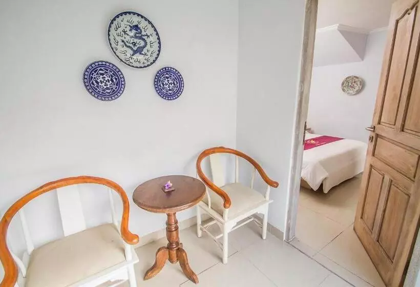 酒店 Abian Biu Mansion