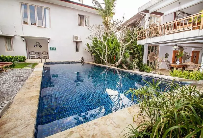 酒店 Abian Biu Mansion