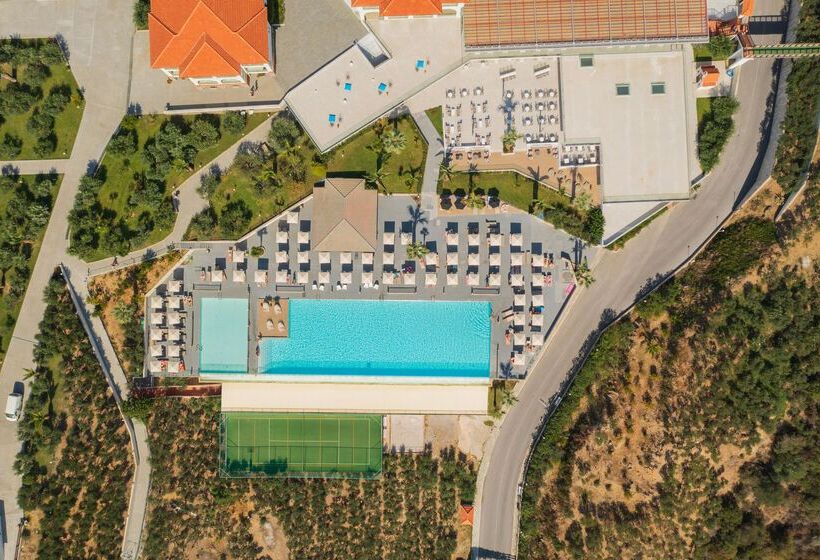 Hotel Akrathos Beach