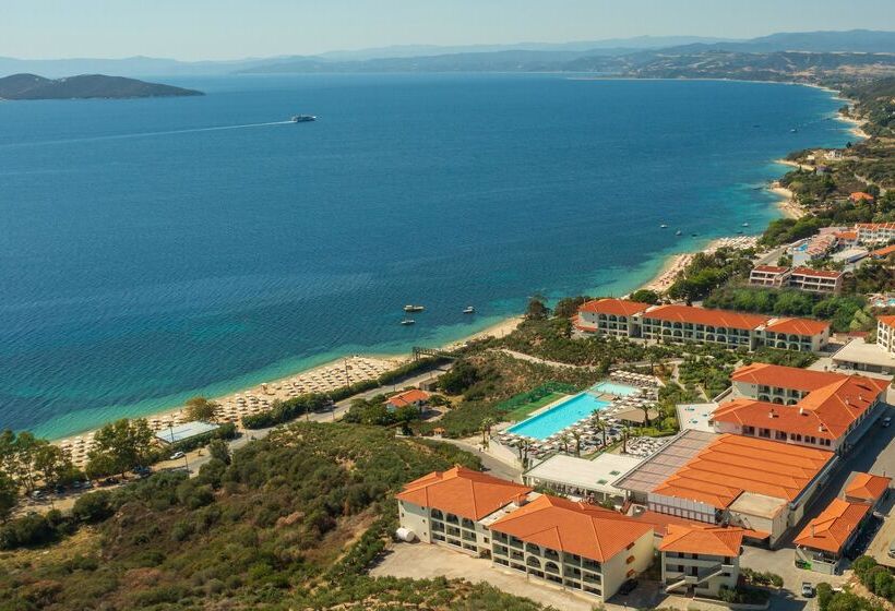 Hotel Akrathos Beach