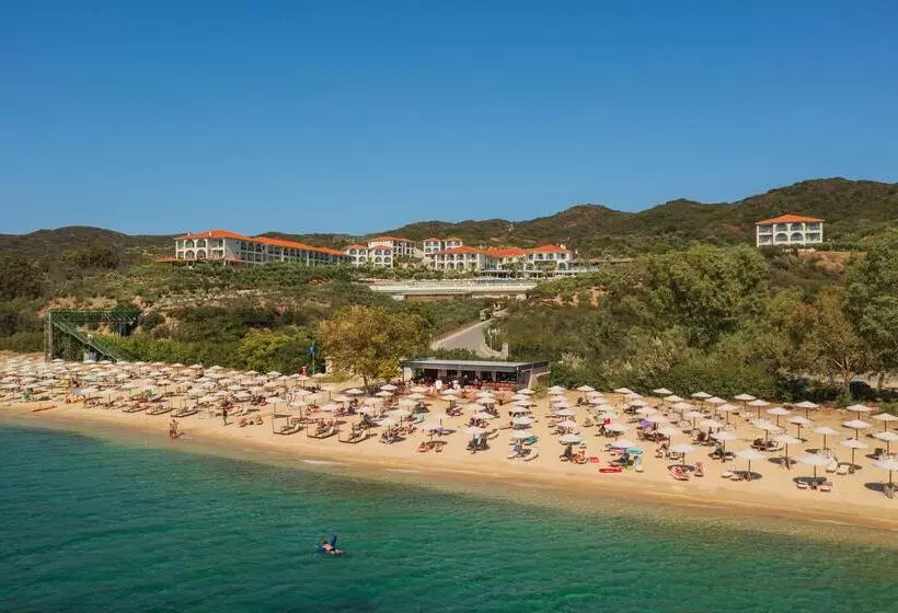 هتل Akrathos Beach