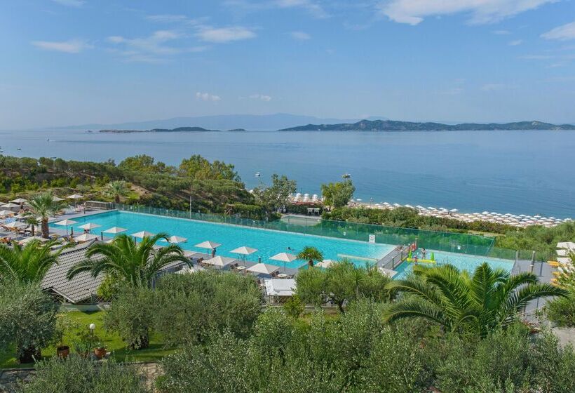 Hotel Akrathos Beach