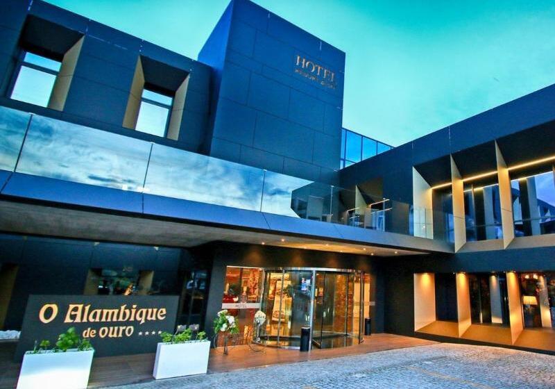 Alambique Hotel Resort & Spa