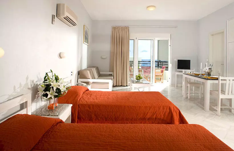 酒店 Alantha Apartments