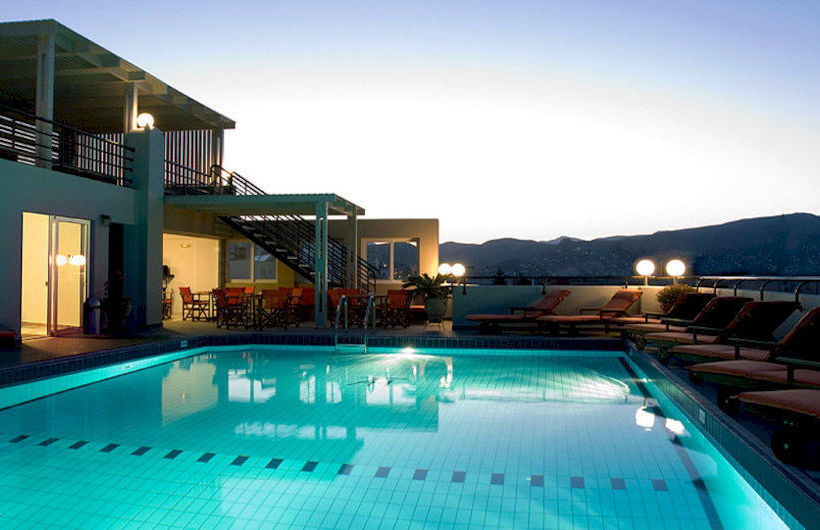 هتل Alantha Apartments