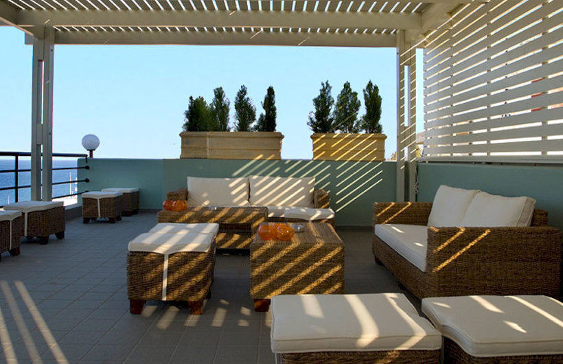 هتل Alantha Apartments