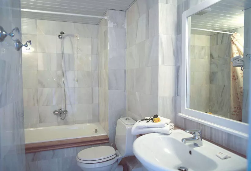 酒店 Alantha Apartments