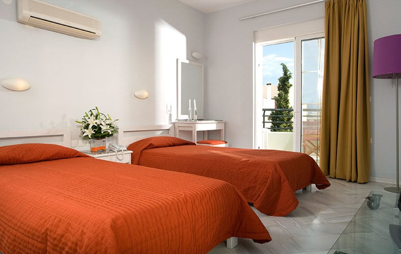 هتل Alantha Apartments