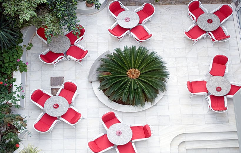 هتل Alantha Apartments