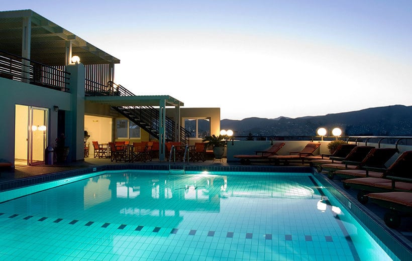 هتل Alantha Apartments