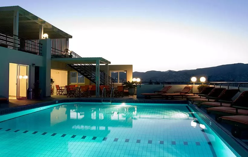 酒店 Alantha Apartments