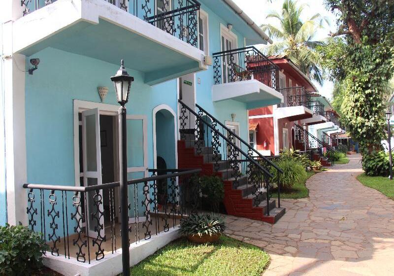 בית מלון כפרי Aldeia Santa Rita Candolim