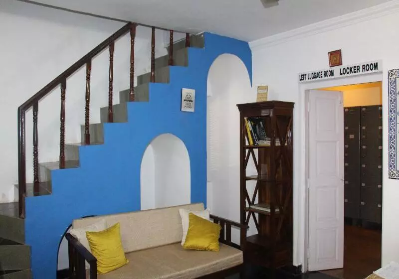 Отель Aldeia Santa Rita Candolim