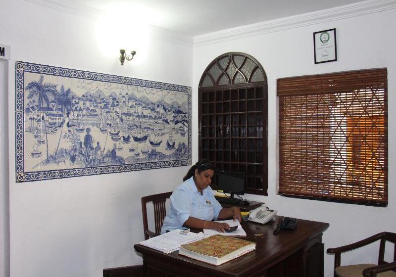 בית מלון כפרי Aldeia Santa Rita Candolim