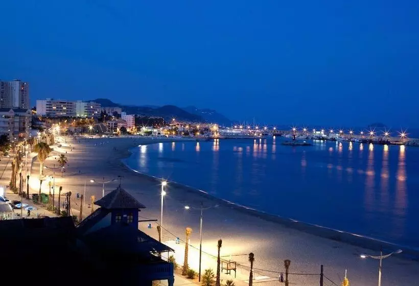 호텔 Allon Mediterrania