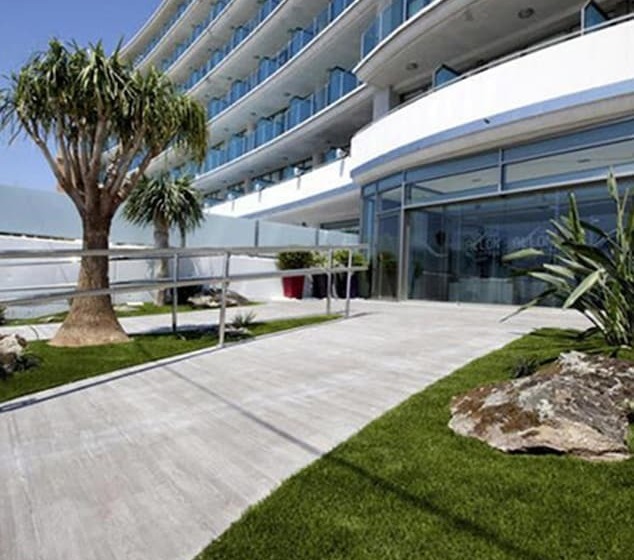 בית מלון כפרי Allon Mediterrania