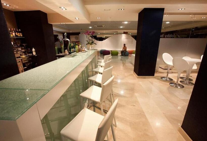 בית מלון כפרי Allon Mediterrania