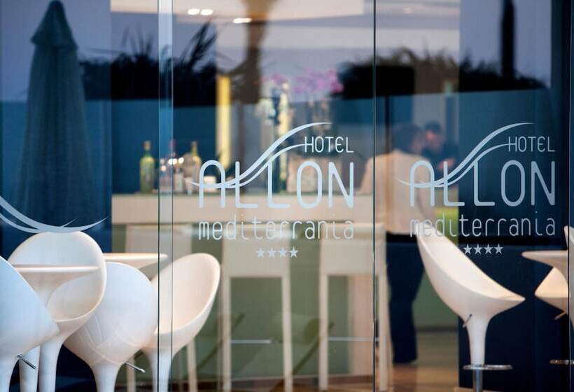 בית מלון כפרי Allon Mediterrania