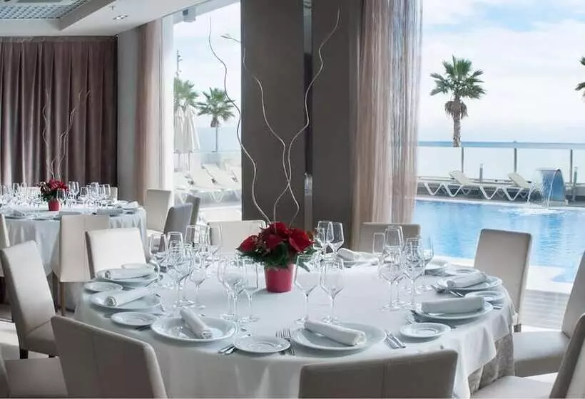 호텔 Allon Mediterrania