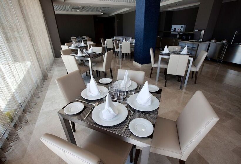 בית מלון כפרי Allon Mediterrania