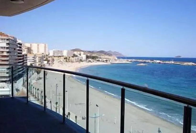 호텔 Allon Mediterrania